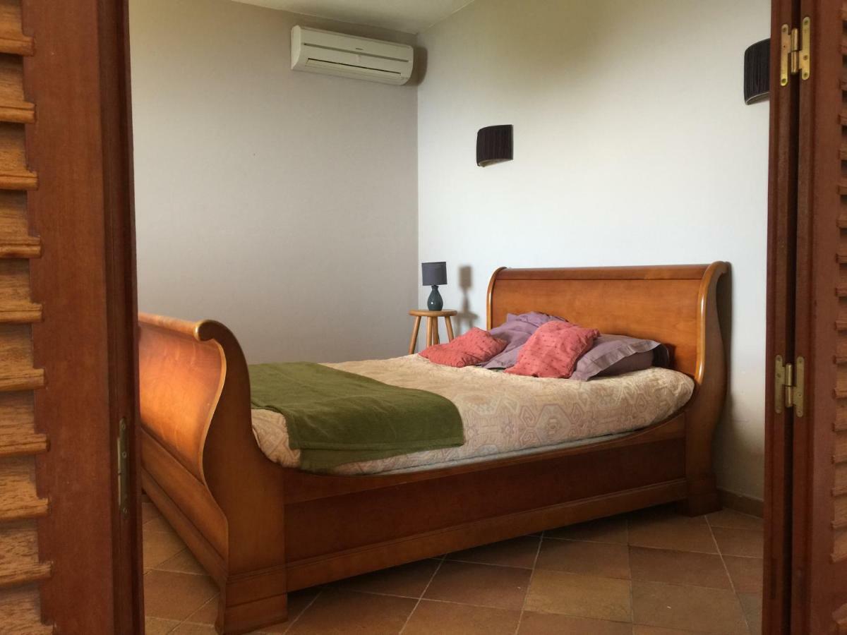 80 Route De San Martino Appartement Bastia  Buitenkant foto