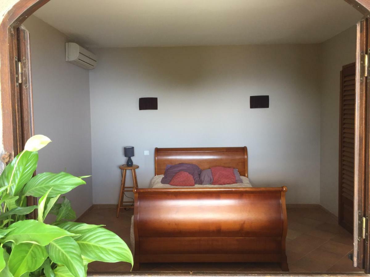 80 Route De San Martino Appartement Bastia  Buitenkant foto