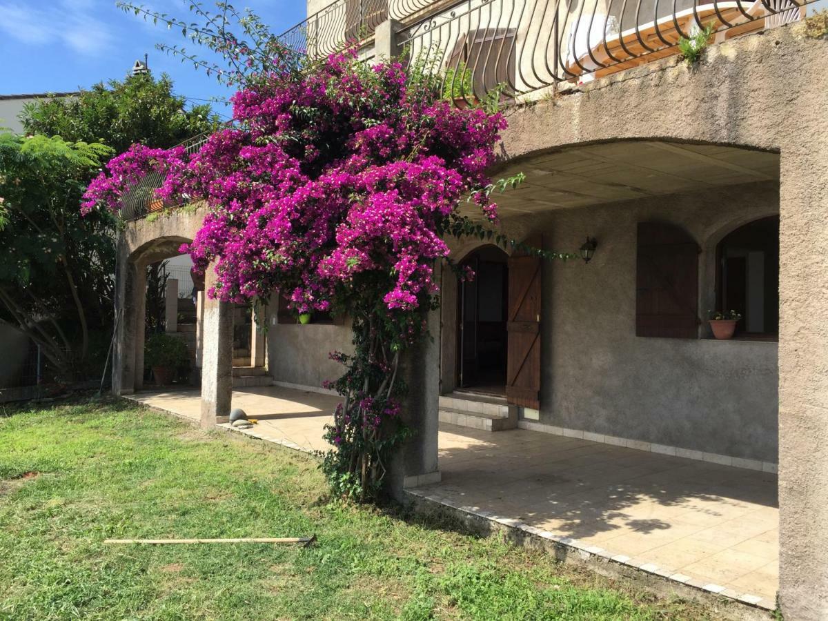 80 Route De San Martino Appartement Bastia  Buitenkant foto
